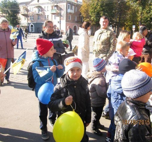 У Нововолинську відбулися змагання з армреслінгу. ФОТО
