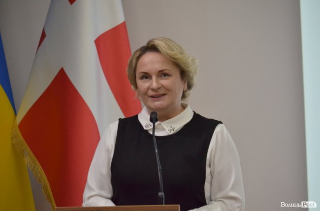 Луцькому міськрайонному суду  –  15: відзначили річницю та професійне свято служителів Феміди. ФОТО