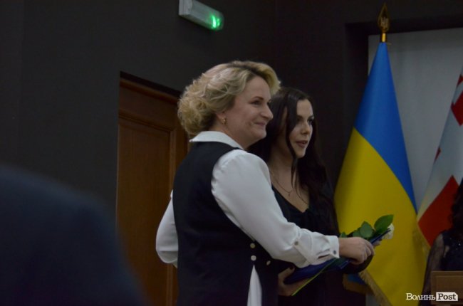 Луцькому міськрайонному суду  –  15: відзначили річницю та професійне свято служителів Феміди. ФОТО