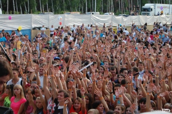 Як у Ковелі відгуляли День міста. ФОТО