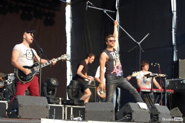 Тернопільський гурт С.К.А.Й.