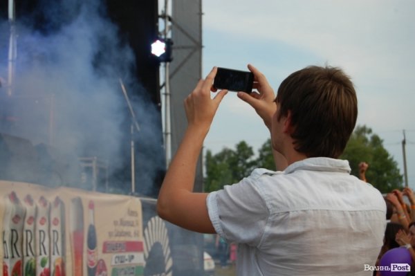 Як у Ковелі відгуляли День міста. ФОТО