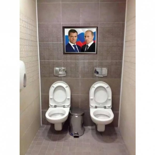 Інтернет сміється з олімпійських туалетів у Сочі