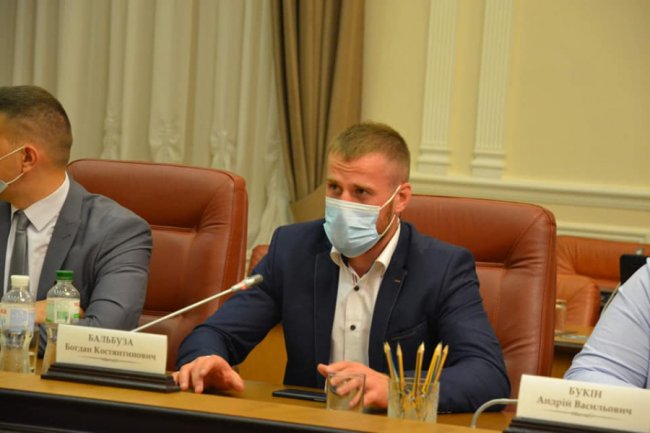 Премію Кабміну вручили керівнику волинського центру національно-патріотичного виховання