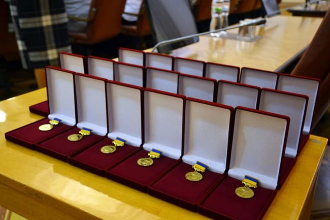 Премію Кабміну вручили керівнику волинського центру національно-патріотичного виховання