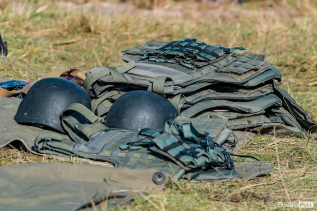 Зі стрільбами та кулішем: як на Волині відзначали День бійця тероборони. ФОТО