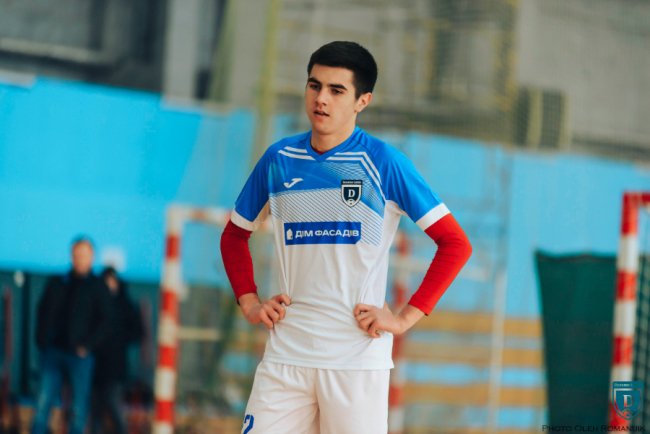 Команда «Дім Фасадів» стала чемпіоном першої ліги з футзалу у Волинській області*