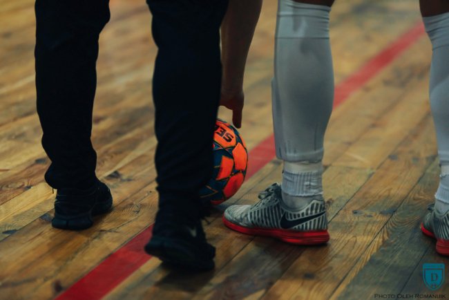 Команда «Дім Фасадів» стала чемпіоном першої ліги з футзалу у Волинській області*