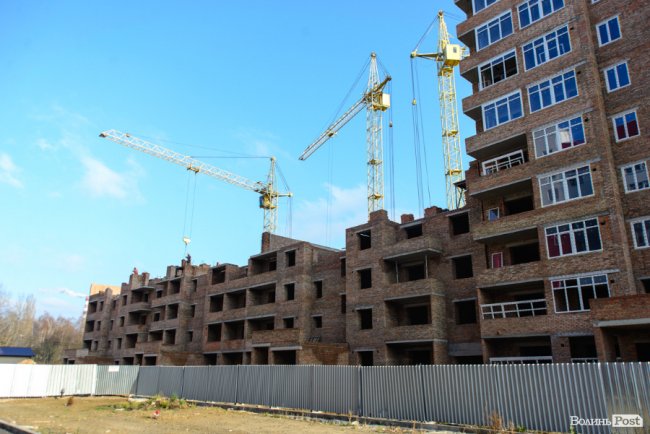 Яскравий простір посеред сірого міста: як у Луцьку будують ЖК «Caramel Residence». ФОТО*