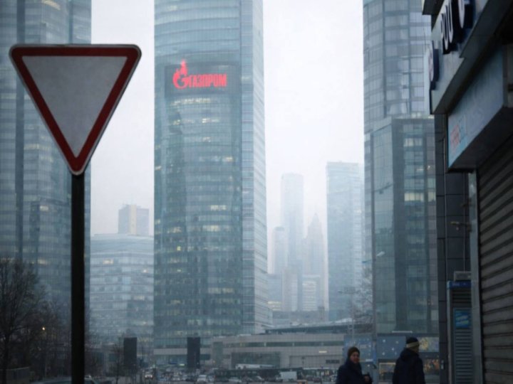 У росії катастрофічно знижується ділова активність