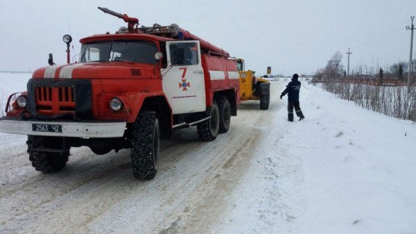 На Волині «швидку» до важкохворої доправляли рятувальники