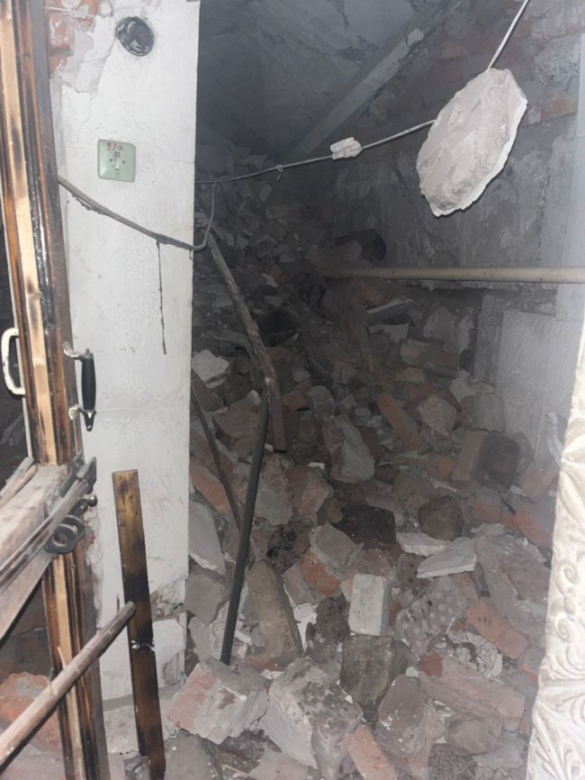 Росіяни обстріляли ракетами лікарню в Авдіївці: загинули 4 людини