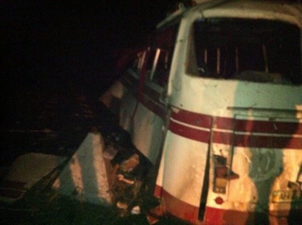 У зоні АТО на міні підірвався автобус з пасажирами. ФОТО
