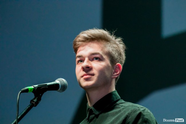 Хто став кращим студентом Волині. ФОТО