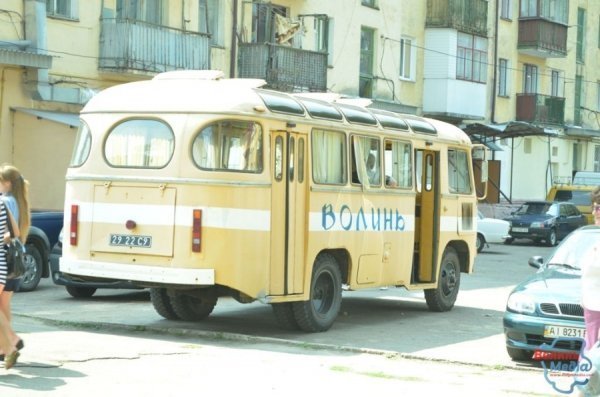 Як святкував День міста Володимир. ФОТО. ВІДЕО
