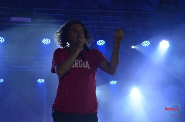 Як святкував День міста Володимир. ФОТО. ВІДЕО