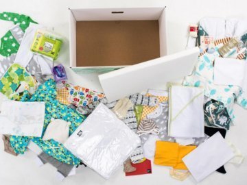 Повідомили, у яких областях України почали видавати бейбі-бокси