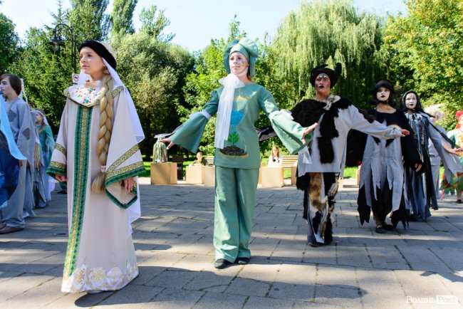 Як Луцьк відзначав свою 935-ту річницю: перший день святкувань. ФОТОРЕПОРТАЖ