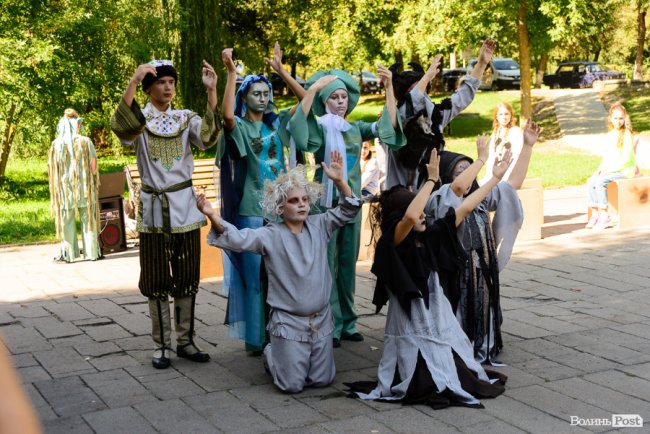 Як Луцьк відзначав свою 935-ту річницю: перший день святкувань. ФОТОРЕПОРТАЖ