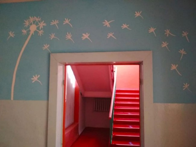 У волинському селі оновили школу. ФОТО