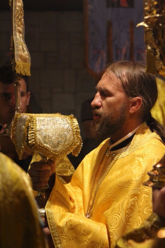 У храмі в Луцькому замку відновлять регулярні служби