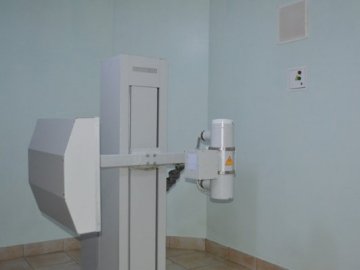 У волинській лікарні відкрили оновлений онкологічний кабінет