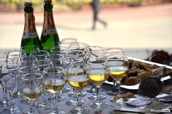 У Луцьку відзначили премією «Люди року» героїв АТО та волонтерів. ФОТО