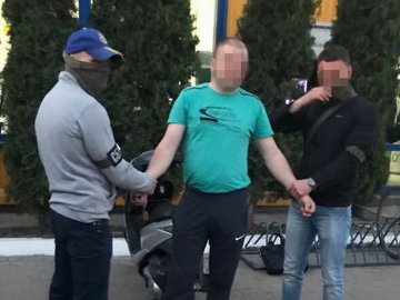 На хабарі погорів майор Луцького прикордонного загону