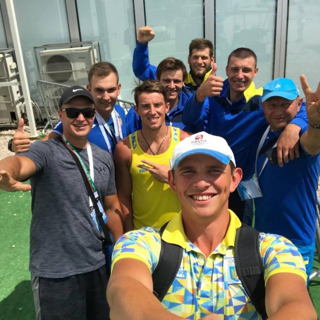 Волинські каноїсти здобули «срібло» у Португалії. ФОТО. ВІДЕО