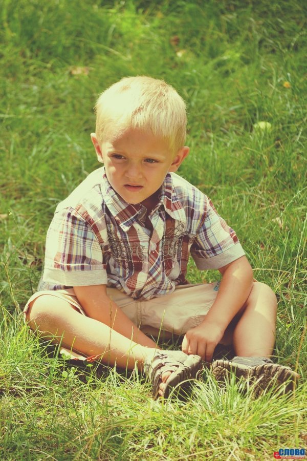 Діти Полісся. ФОТО