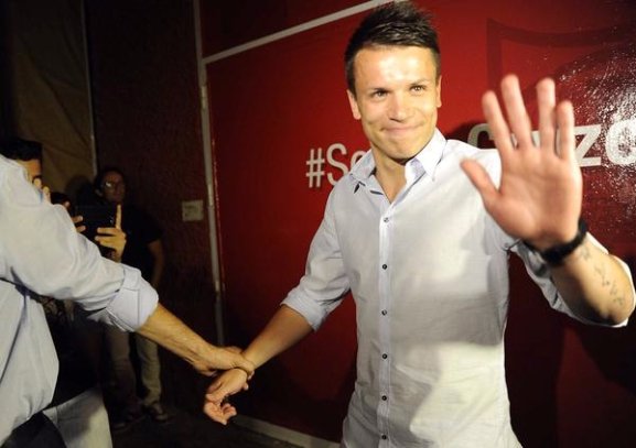 Коноплянка стане гравцем клубу «Севільї»