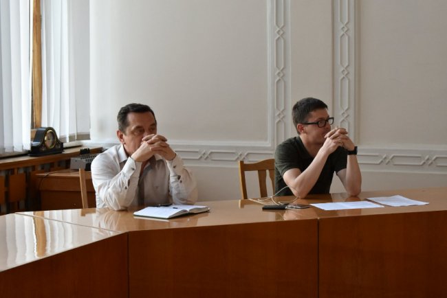 Сформували склад молодіжної ради при Волинській ОДА