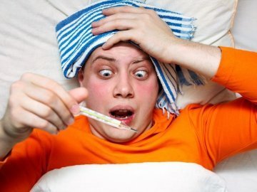 Грип і застуда набирають обертів на Волині