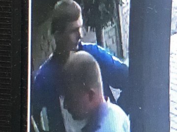 Луцький «Кораблик» шукає молодиків, які  наїли на 850 гривень і втекли. ФОТО. ВІДЕО