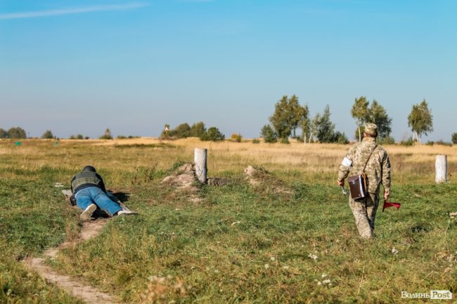 Зі стрільбами та кулішем: як на Волині відзначали День бійця тероборони. ФОТО