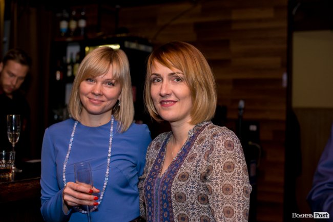 Юрист Людмила Севрук  та Олександра Власюк