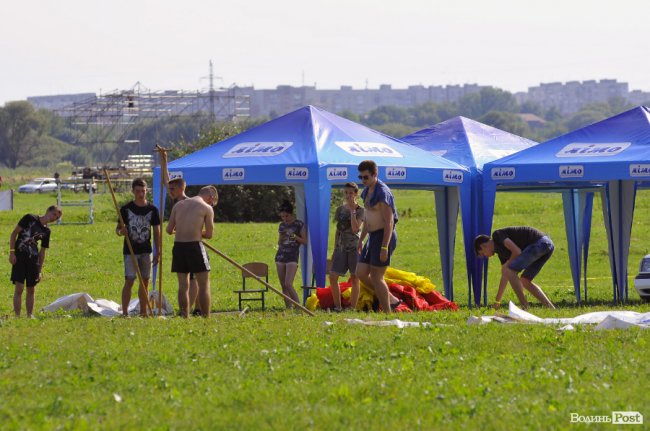 «Бандерштат-2017» за 14 годин до старту. ФОТО