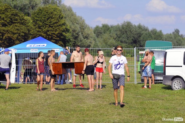 «Бандерштат-2017» за 14 годин до старту. ФОТО