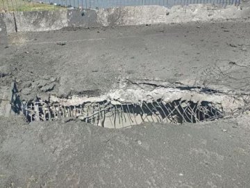 У ЗСУ підтвердили ураження двох мостів на окупованій території