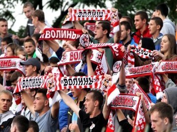 ФК «Волинь» зіграє проти львівських «Карпат»