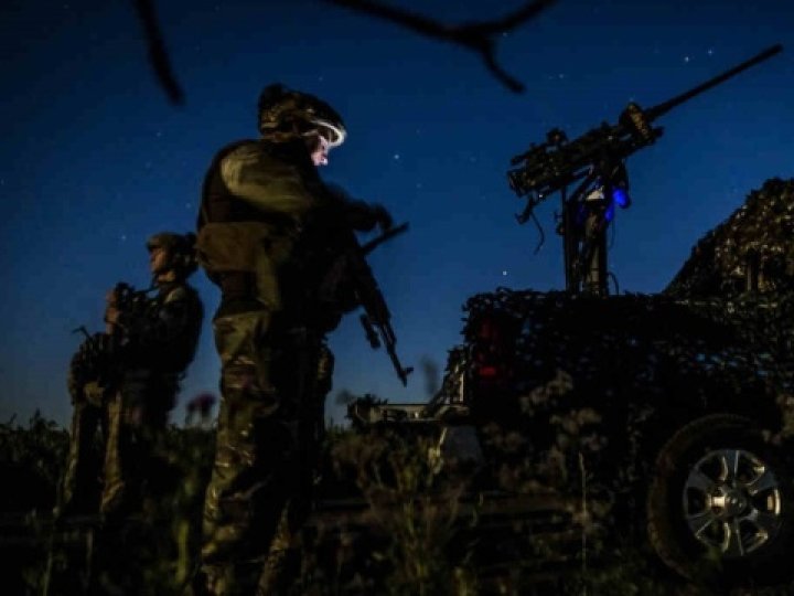 Сили ППО знищили 475 із 537 ворожих повітряних цілей