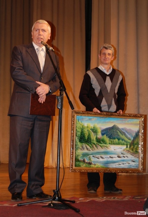 Хлібозавод «ТЕРЕМНО ХЛІБ» відзначив 30-річчя. ФОТО*