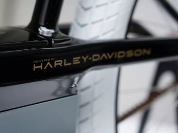 Harley-Davidson представила електровелосипед в ретро-дизайні. ФОТО