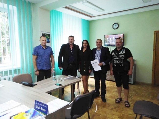 Луцькі лікарні отримали благодійну допомогу від американців. ФОТО