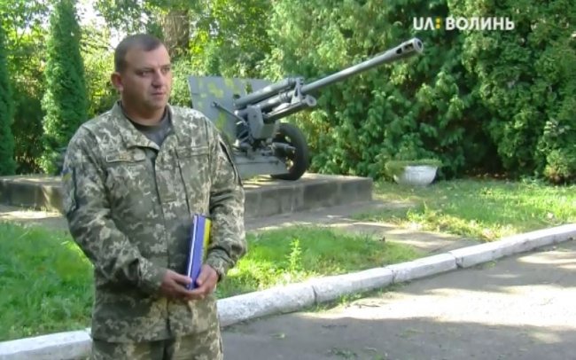 Осінній призов: скільки волинян заберуть в армію. ВІДЕО