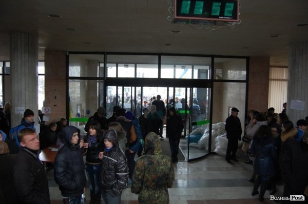 У Волиньраді – новий голова. ФОТО