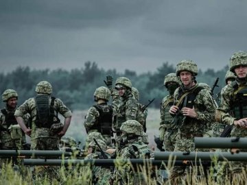 Яка ситуація на Волинському та інших напрямках на ранок 23 липня. ЗВЕДЕННЯ ГЕНШТАБУ