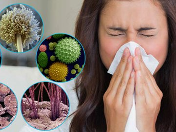 Волинян попереджають про початок  весняного сезону алергії