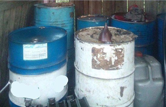 У волинянина вилучили незаконний товар на понад 30 тисяч гривень. ФОТО