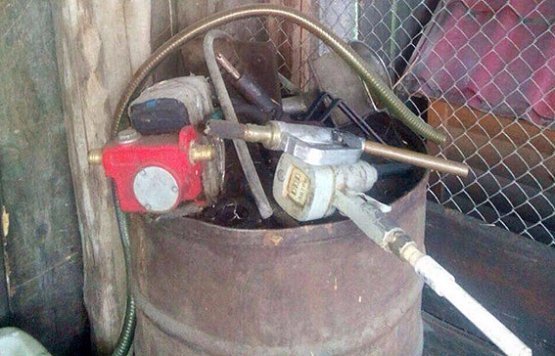 У волинянина вилучили незаконний товар на понад 30 тисяч гривень. ФОТО